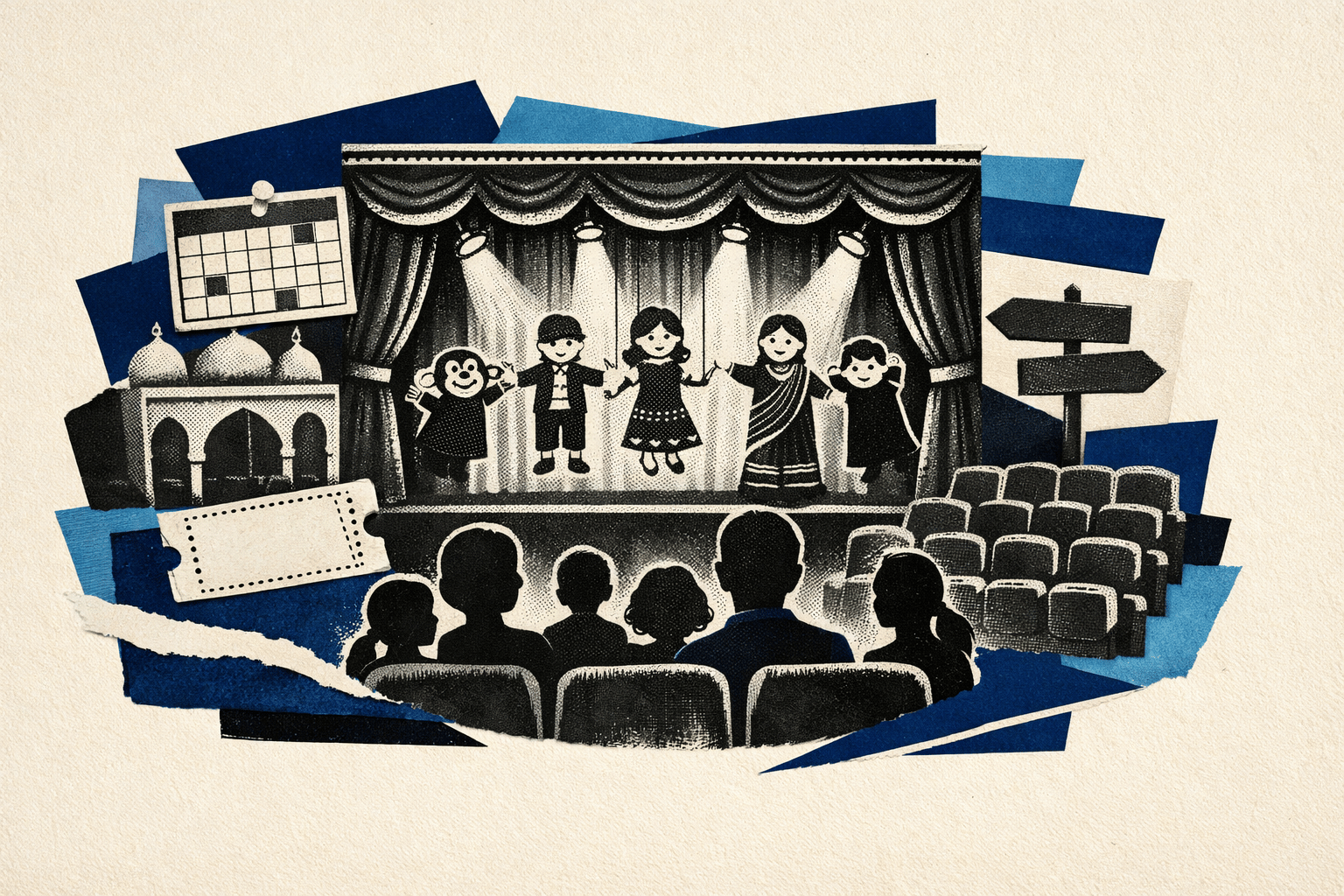 Kids Theatre Shows India: Family Entertainment Guide